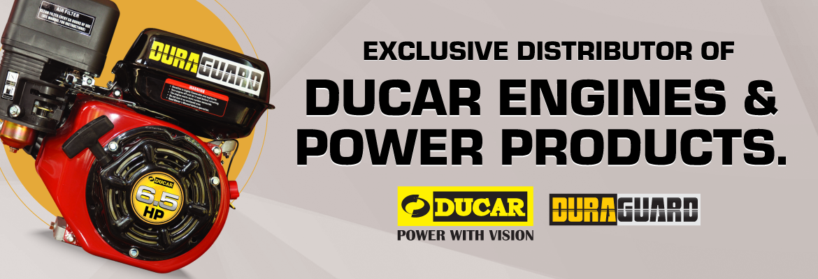who makes ducar engines